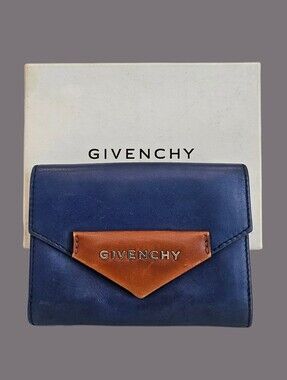Givenchy Envelope Lambskin Wallet